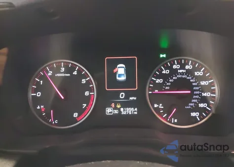 2022 Subaru Wrx z USA, uszkodzony, nr VIN JF1VBAB62N8007084